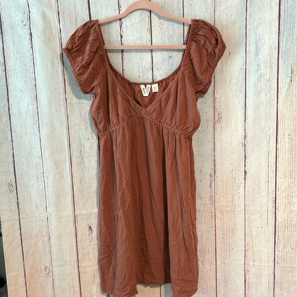 NWOT Roxy Juniors' Sandy Shores Dress - Picture 7 of 12